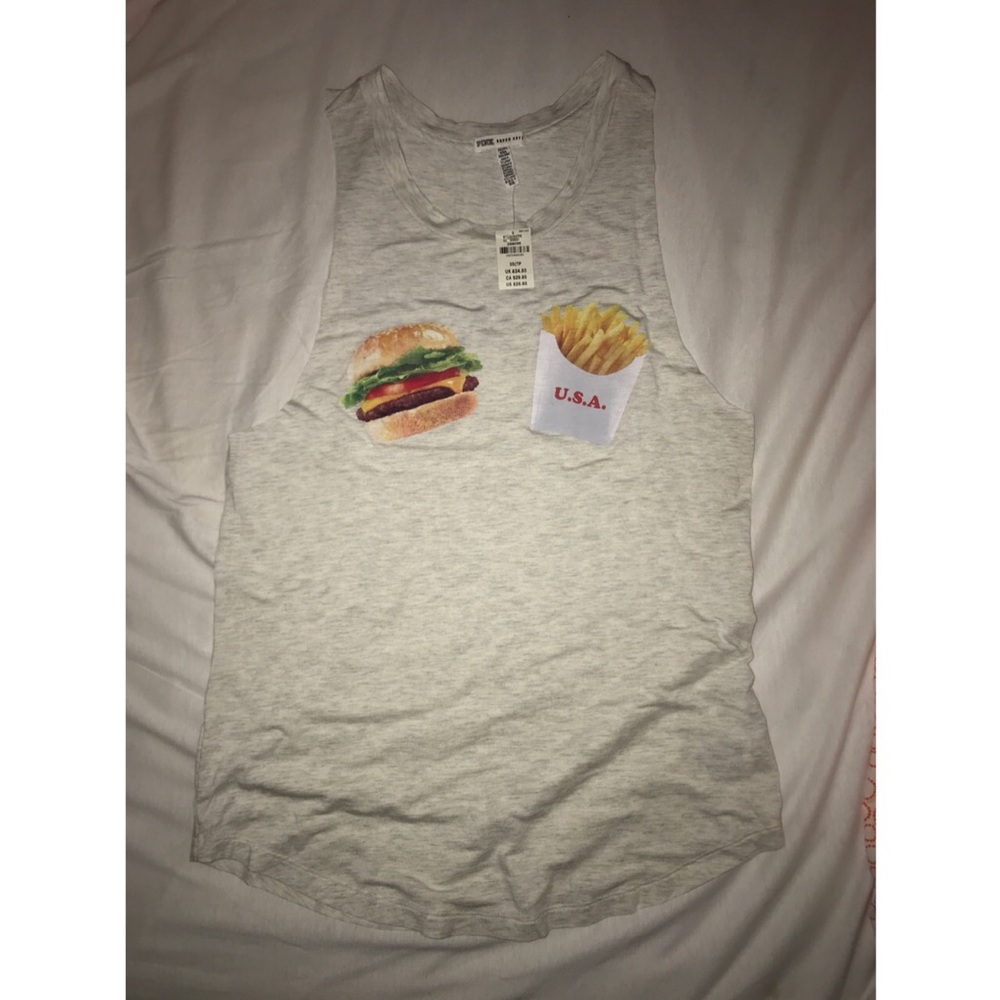 Brand New Victoria’s Secret Pink Shirt